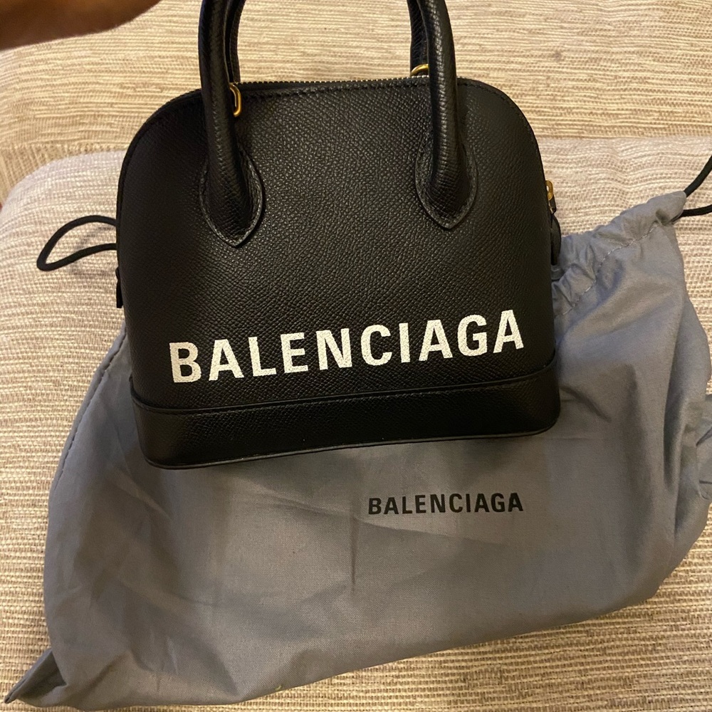 Balenciaga mini bag